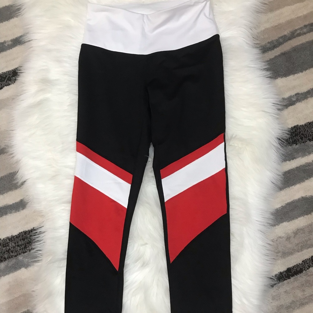 Z By Zella Capri Leggings